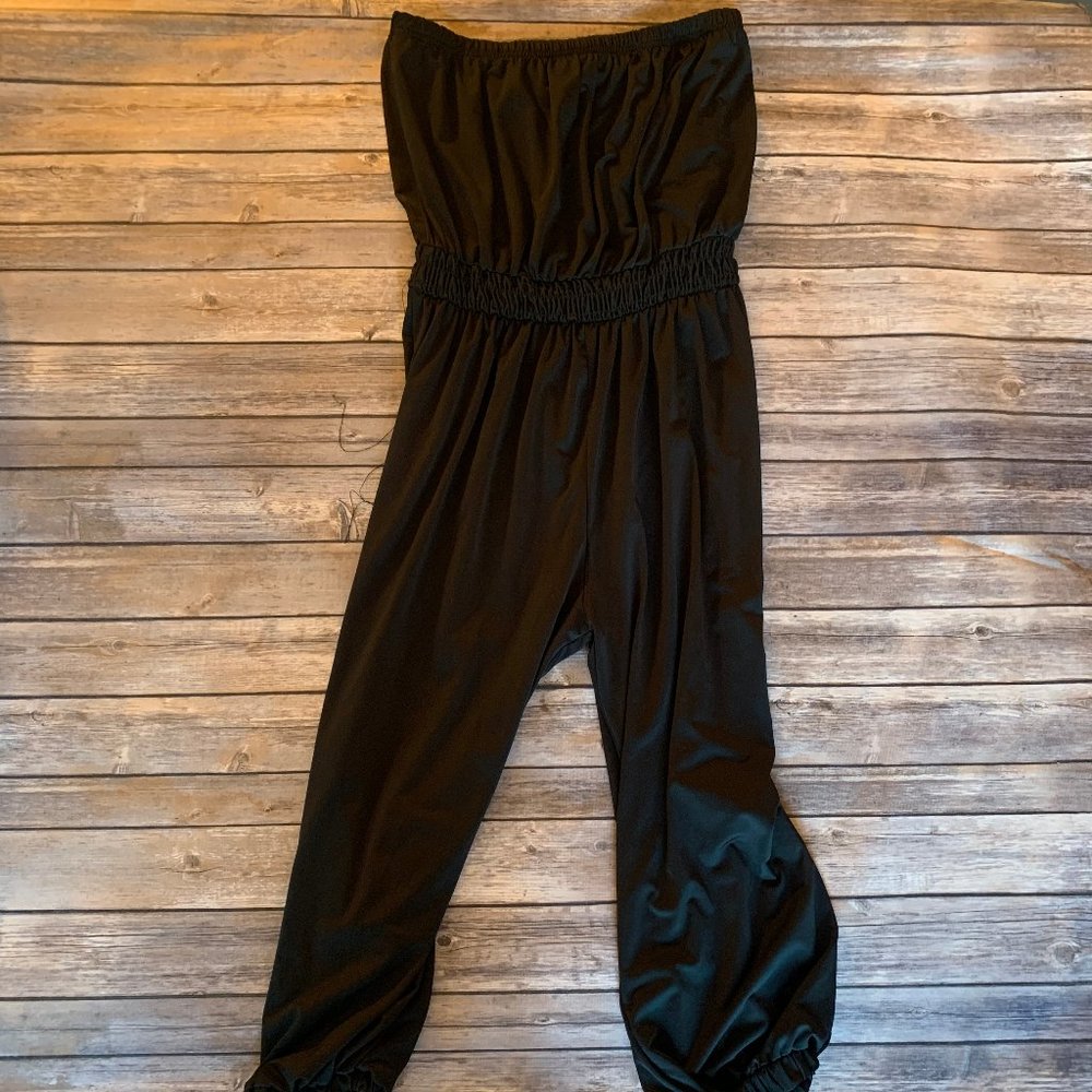 DOTS Sleeveless Jumpsuit